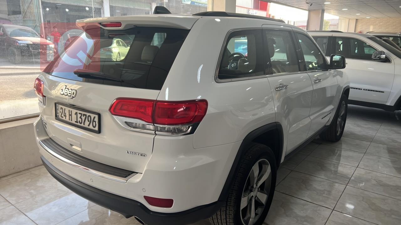 Jeep Grand Cherokee
